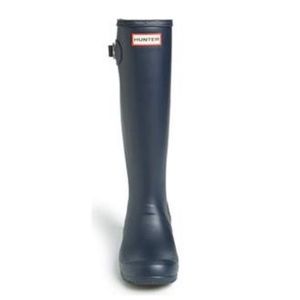 Hunter Women's ORIGINAL Waterproof Rain Boots siz5